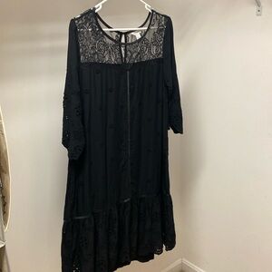 Women’s Sundance Eyelet Dress